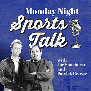 Monday Night Sports Talk with Patrick Reusse and Joe Soucheray