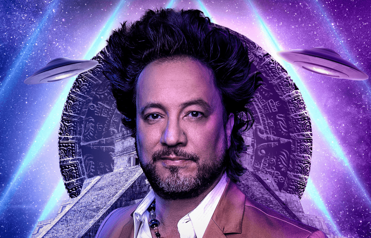 Ancient Aliens