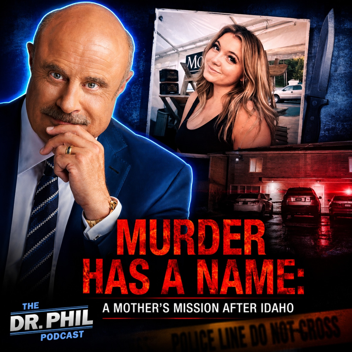 Murder Has A Name: A Mother's Mission After Idaho