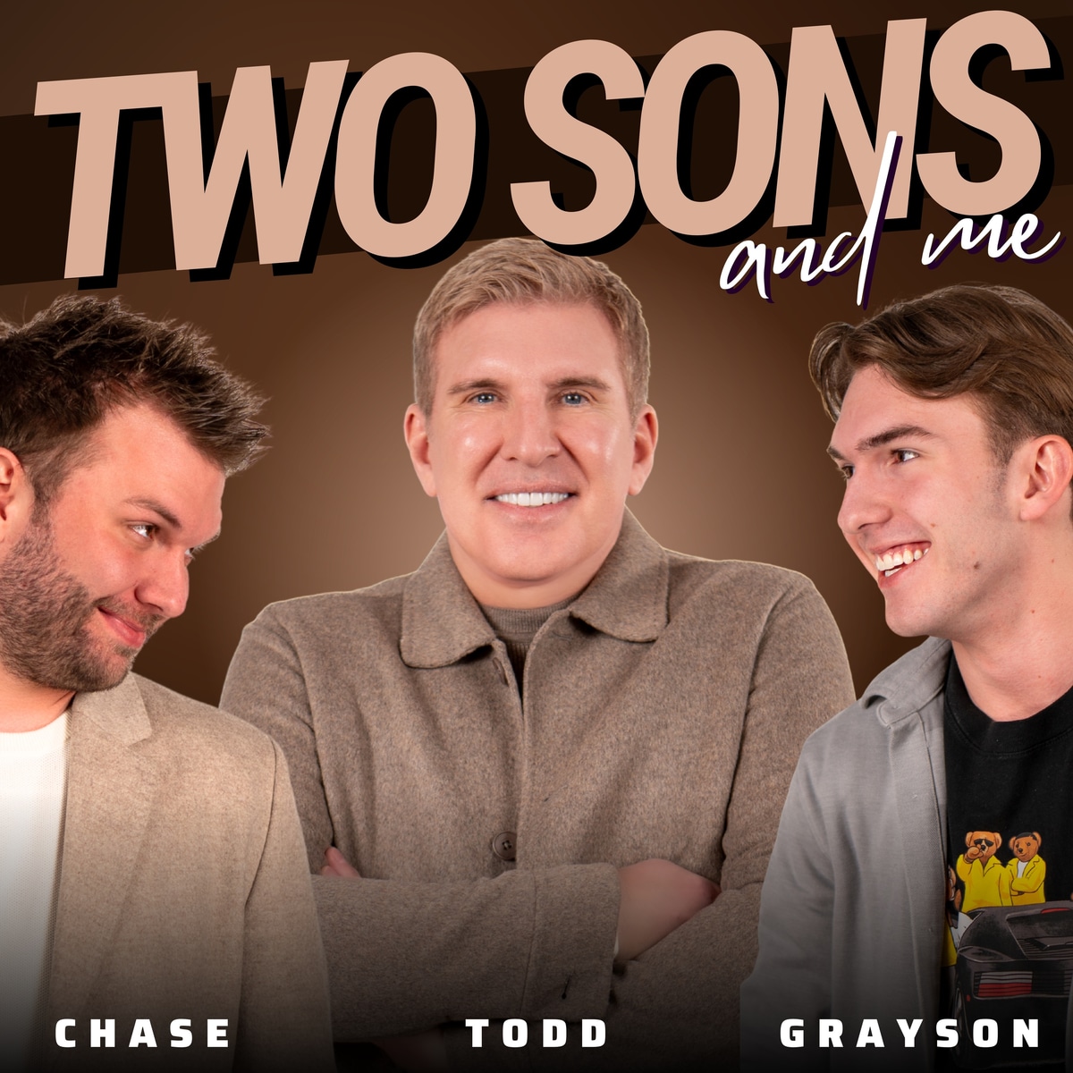 Two Sons and Me