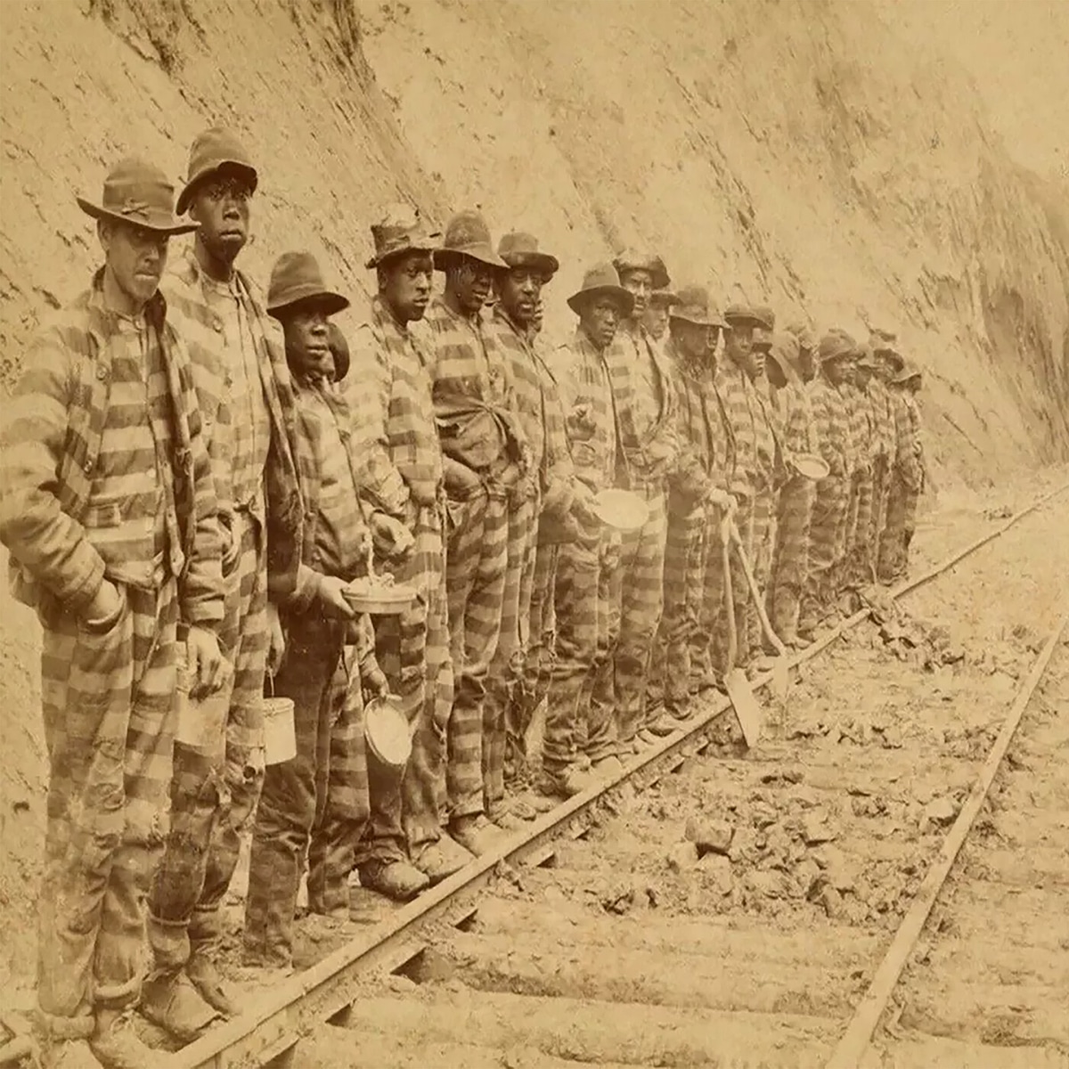 A tunnel, a song and a dark secret uncovered