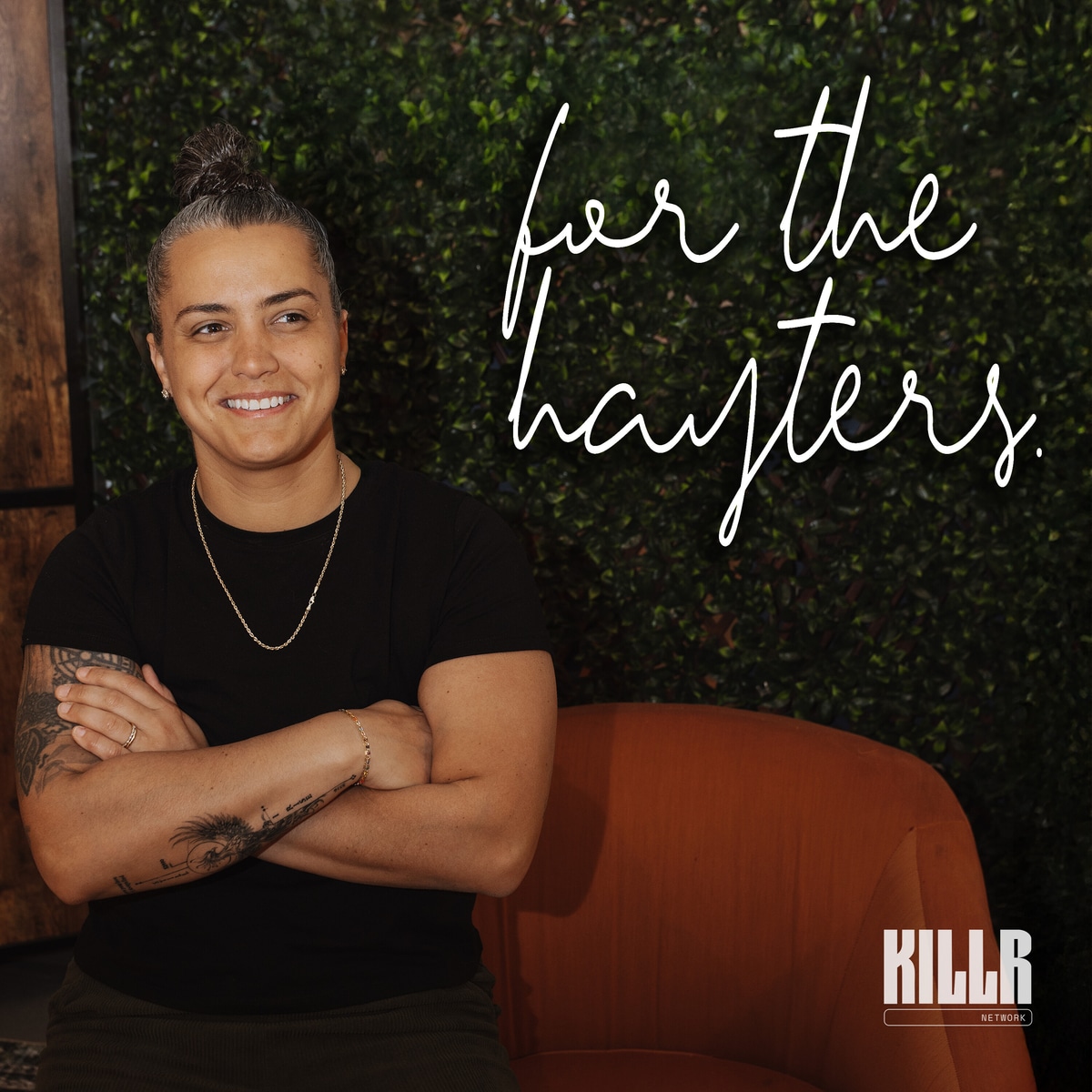 For The Hayters: The Stories We Survive