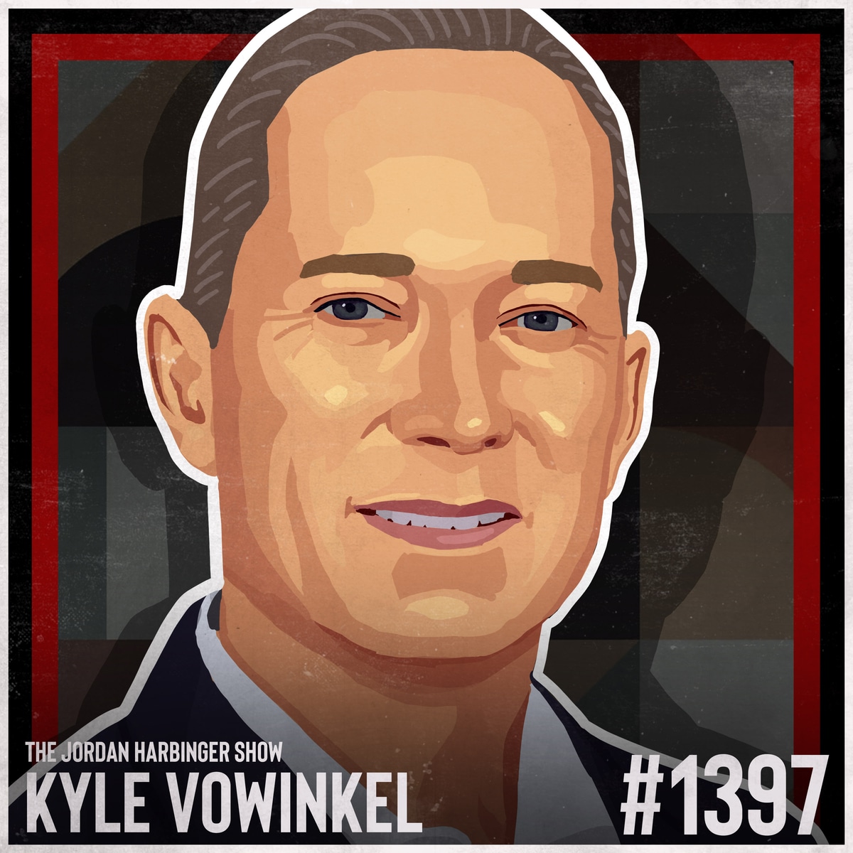 1397: Kyle Vowinkel | How an FBI Negotiator Keeps Cool Under Fire