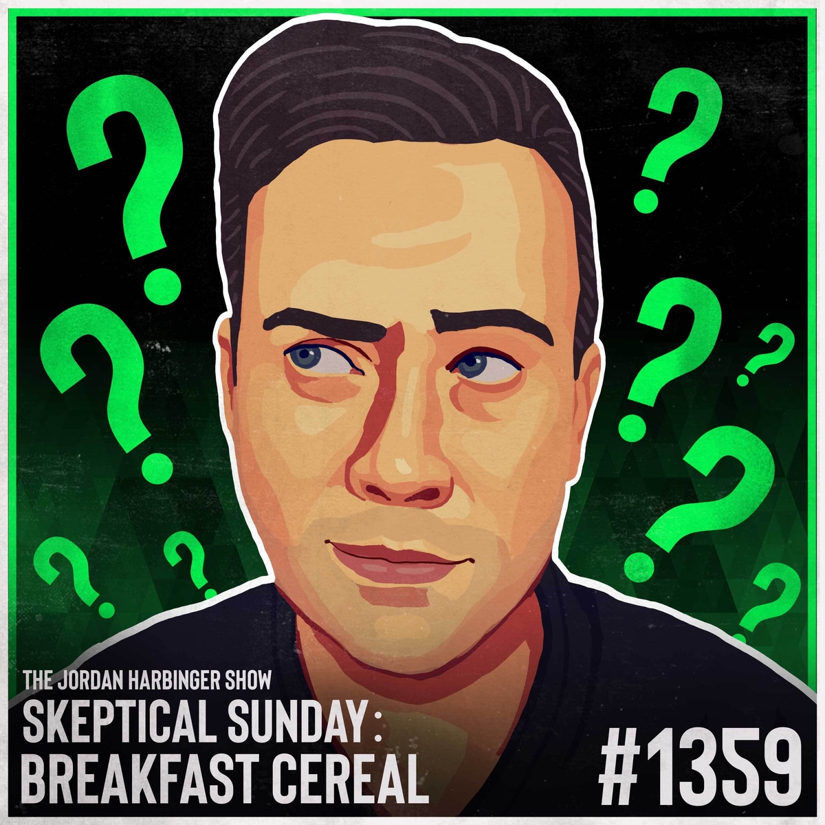 1359: Breakfast Cereal | Skeptical Sunday