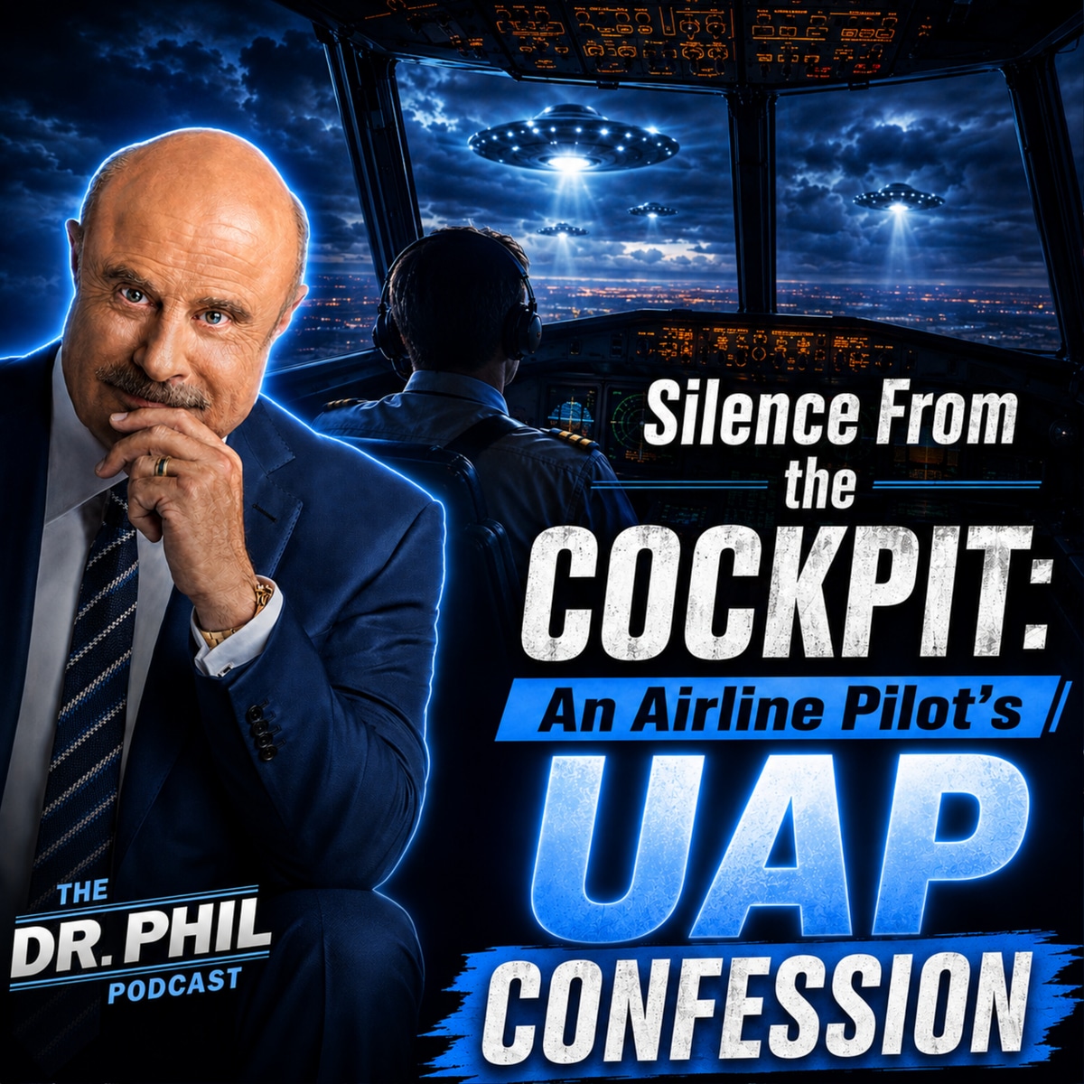Silence From the Cockpit: An Airline Pilot's UAP Confession