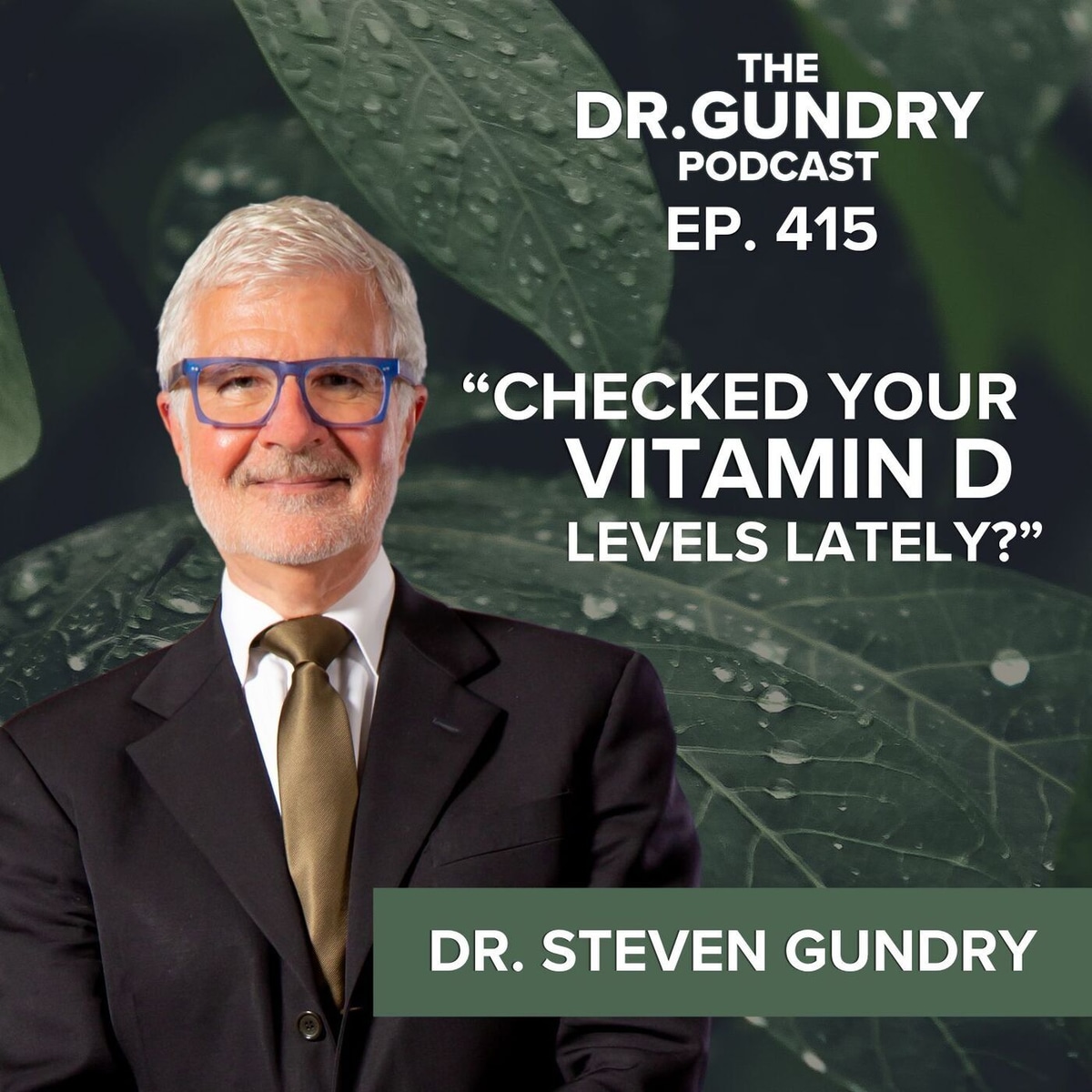 How Much Vitamin D You REALLY Should Be Taking | EP 415