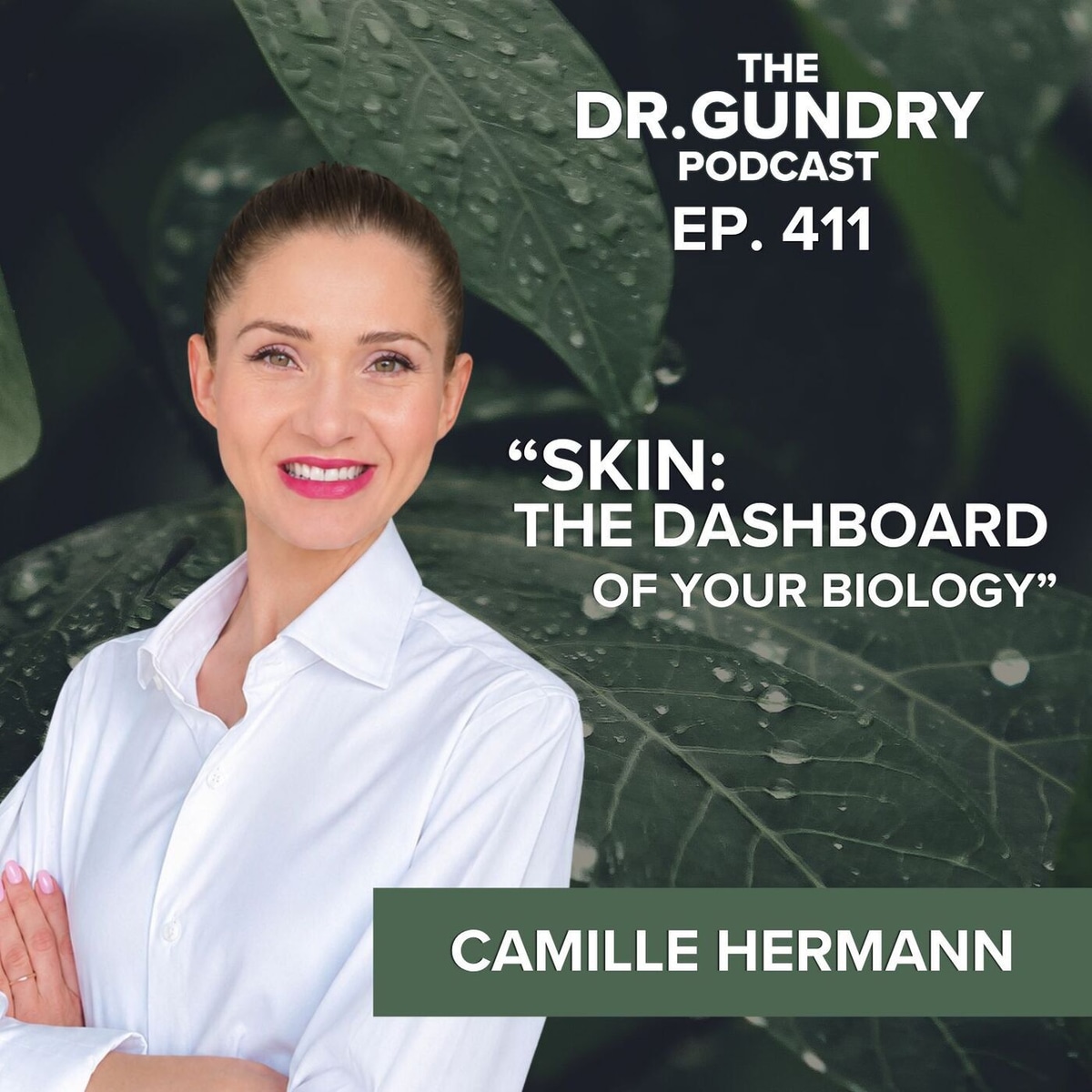 The Skin-Gut Connection: What a French Cosmetics Insider Wants You to Know | EP 411