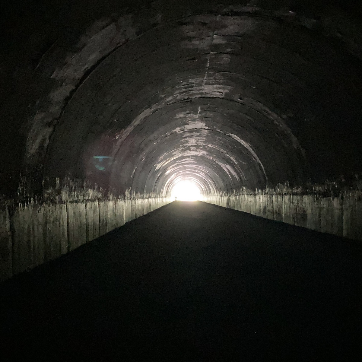 Taking the Road to Nowhere