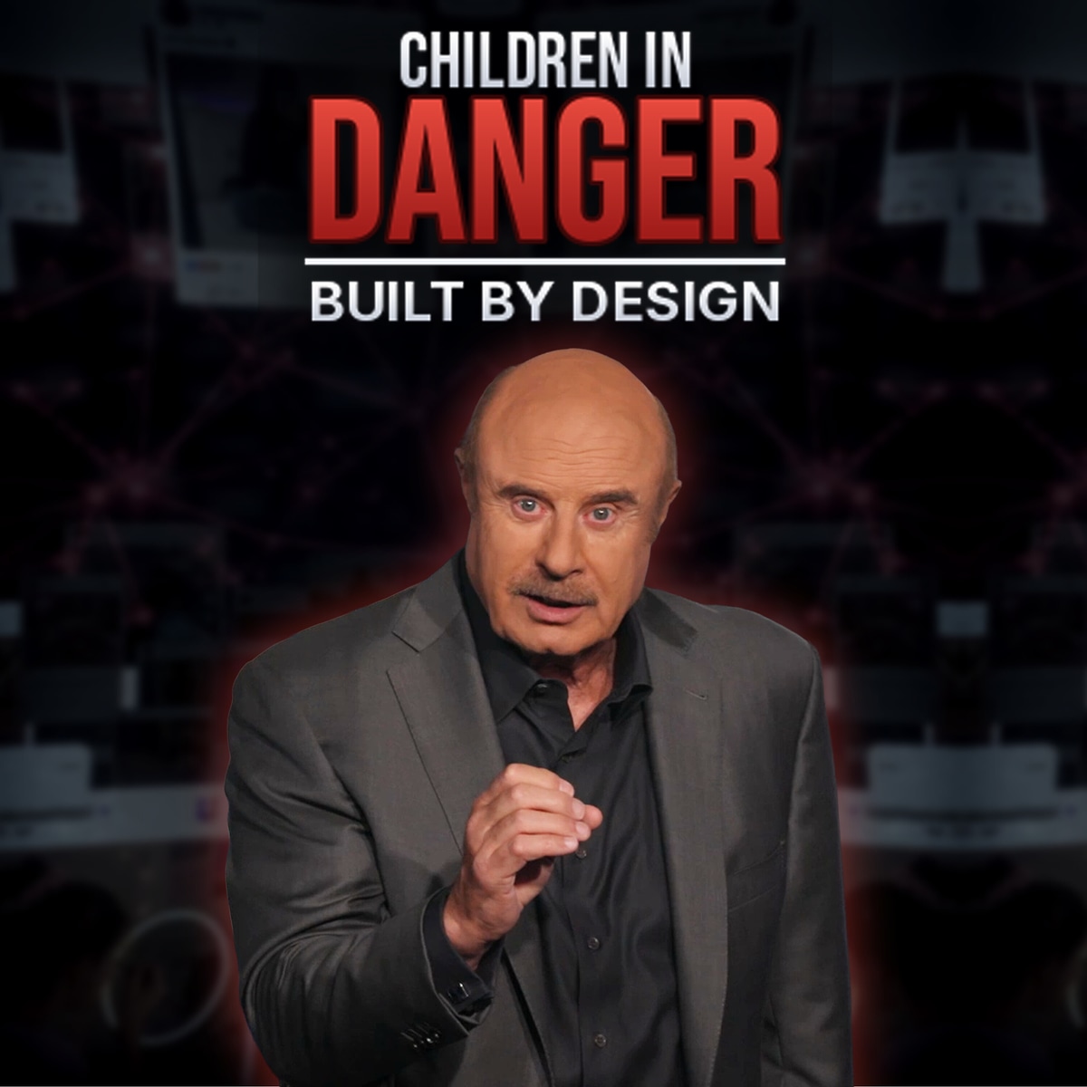 Built By Design: Online Predators Grooming Your Children