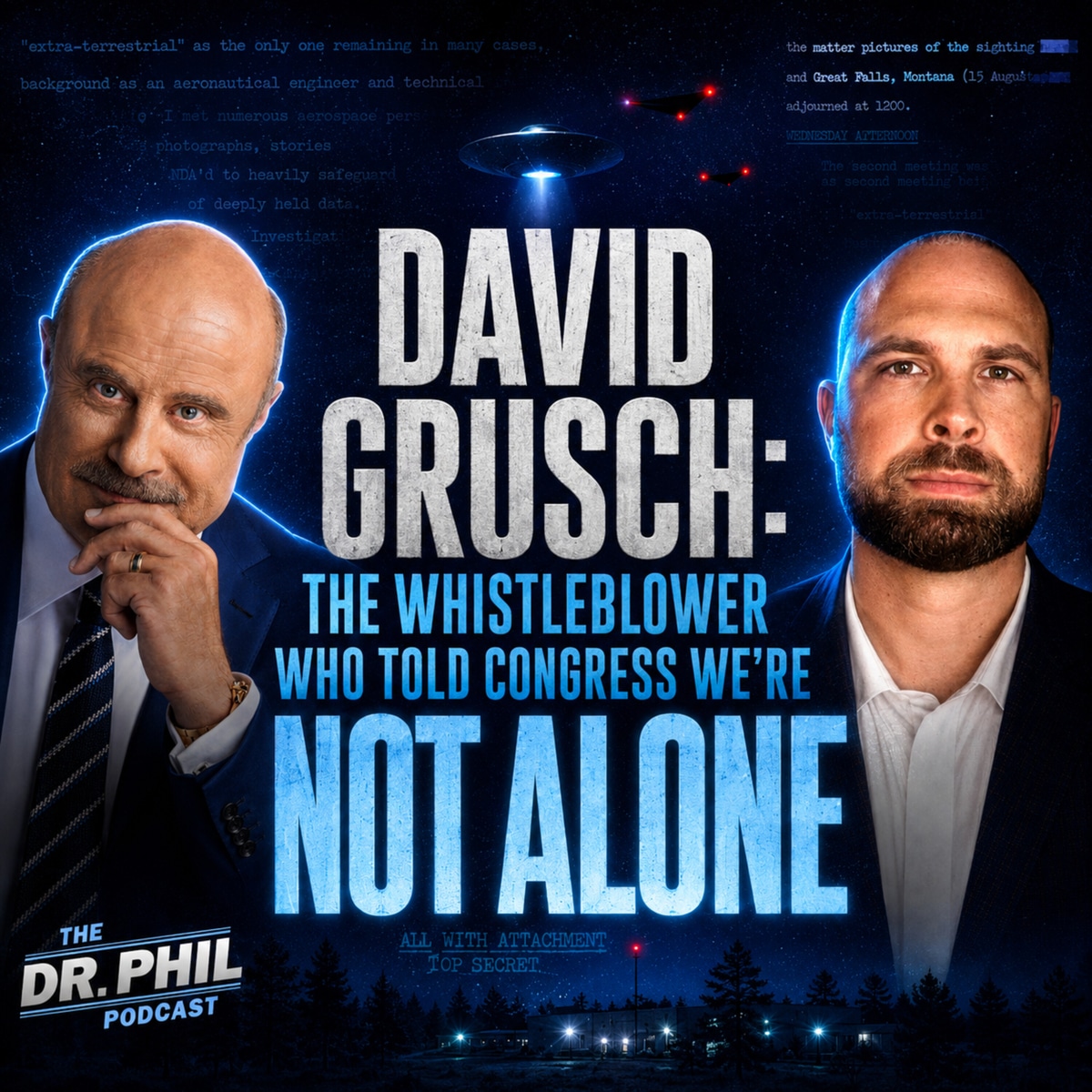 David Grusch: The Whistleblower Who Told Congress We're Not Alone