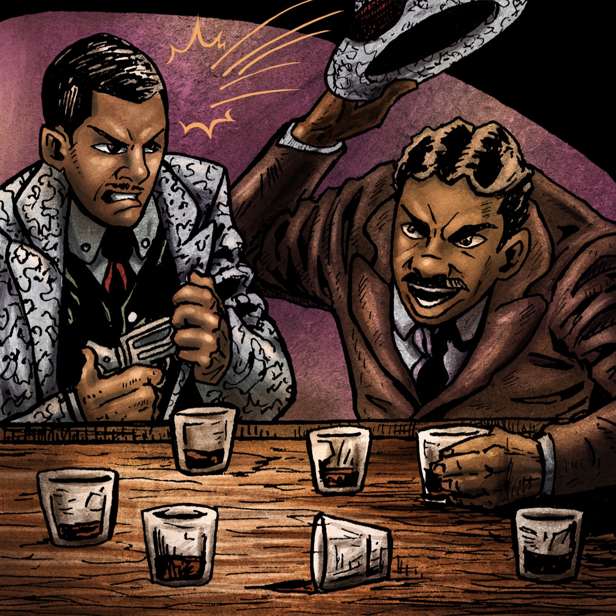 OFH Throwback - Episode #149 - Who Was the Real Stagger Lee?