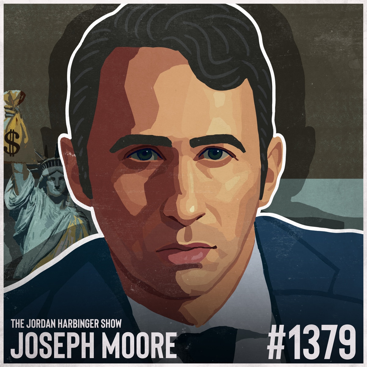1379: Joseph Moore | Why Getting Ahead Has Never Been Easier