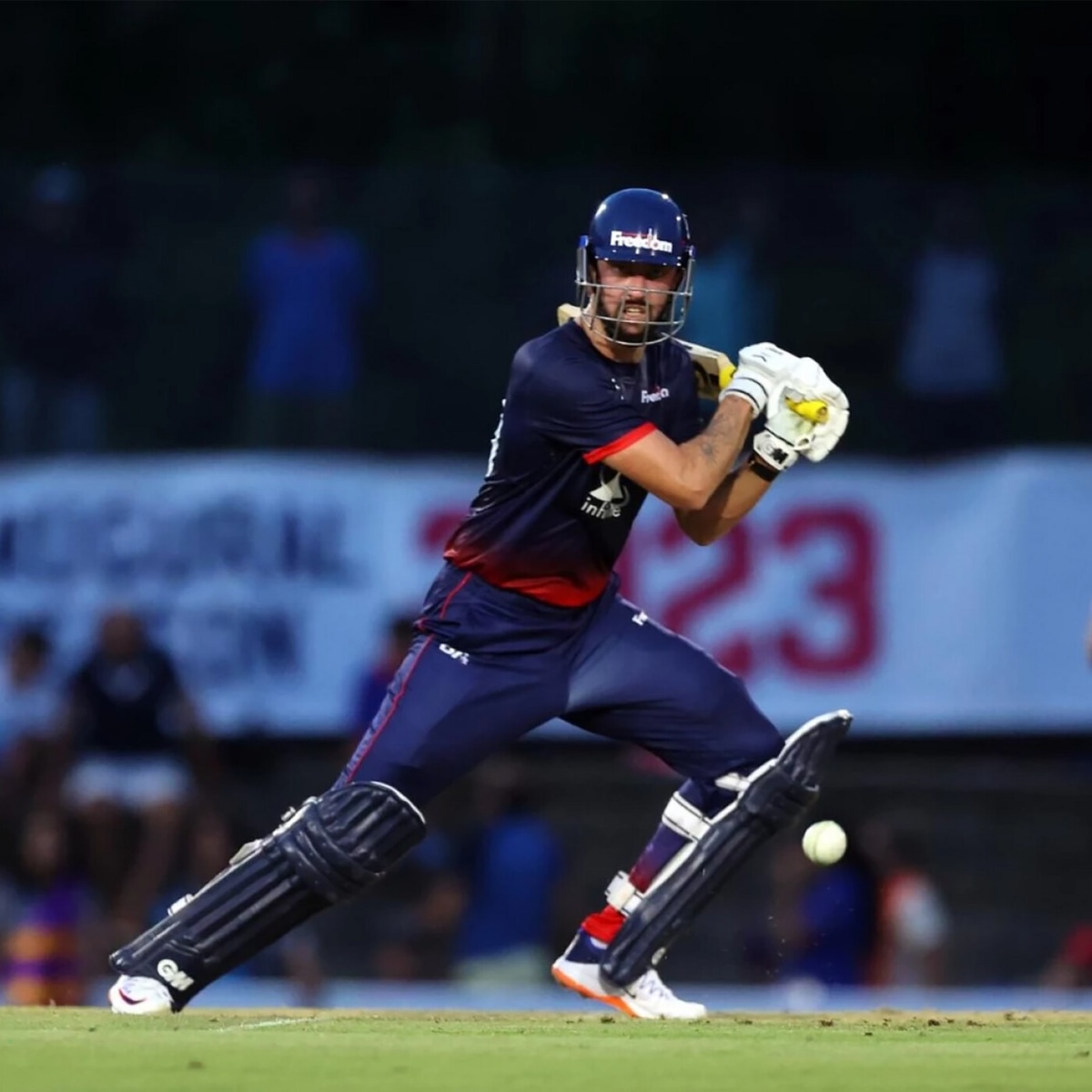 The surprising cricket capital of the South
