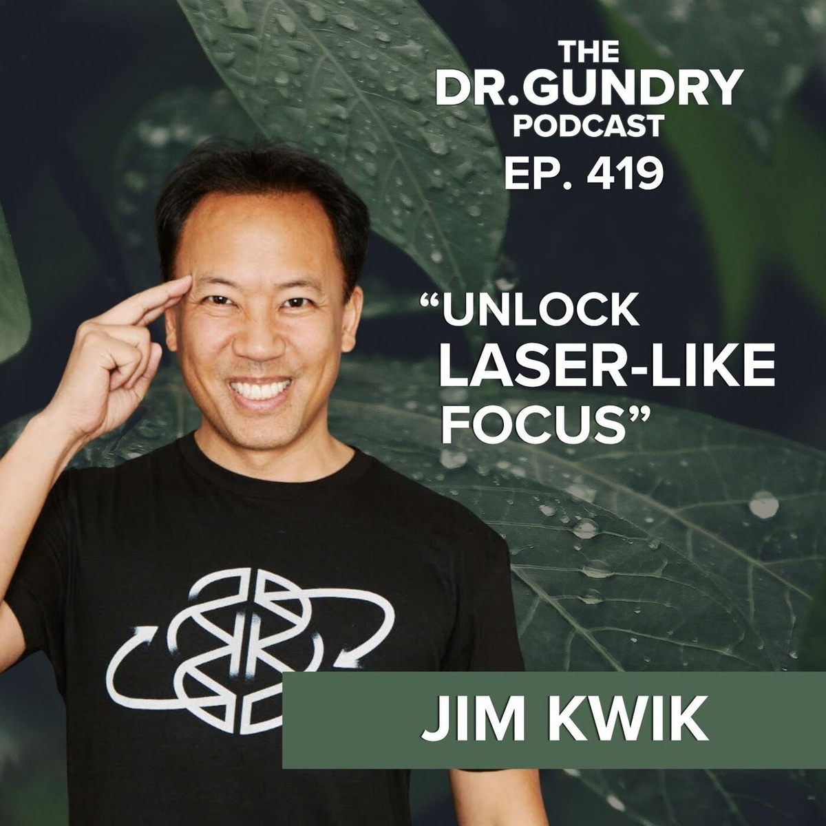 The 5-Minute Morning Routine That Can Change Your Life with Jim Kwik | EP 419