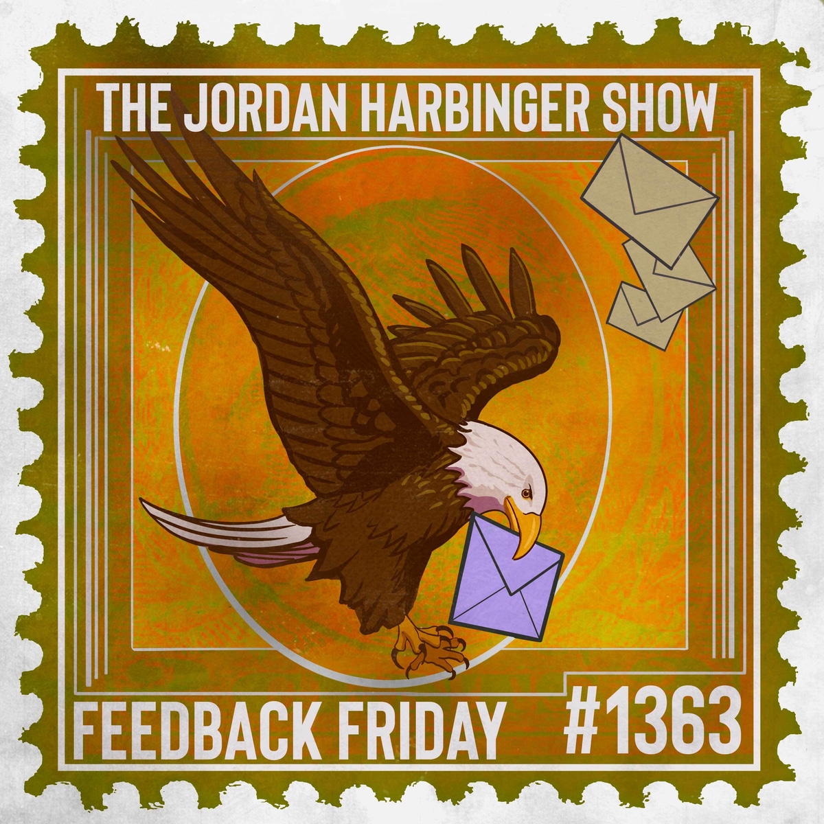 1363: Allegations Untrue? Who's Next In the Queue? | Feedback Friday