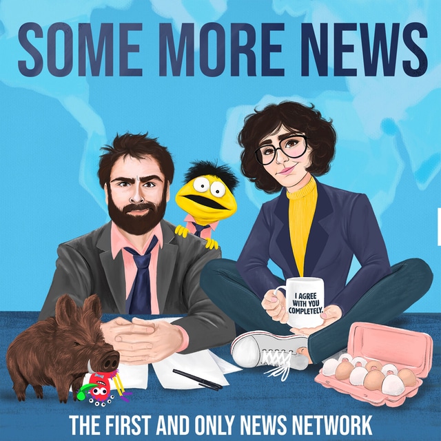 Streamin' More News: Iran War, Paxton Wins, Feds Investigate Hasan, And Movies!