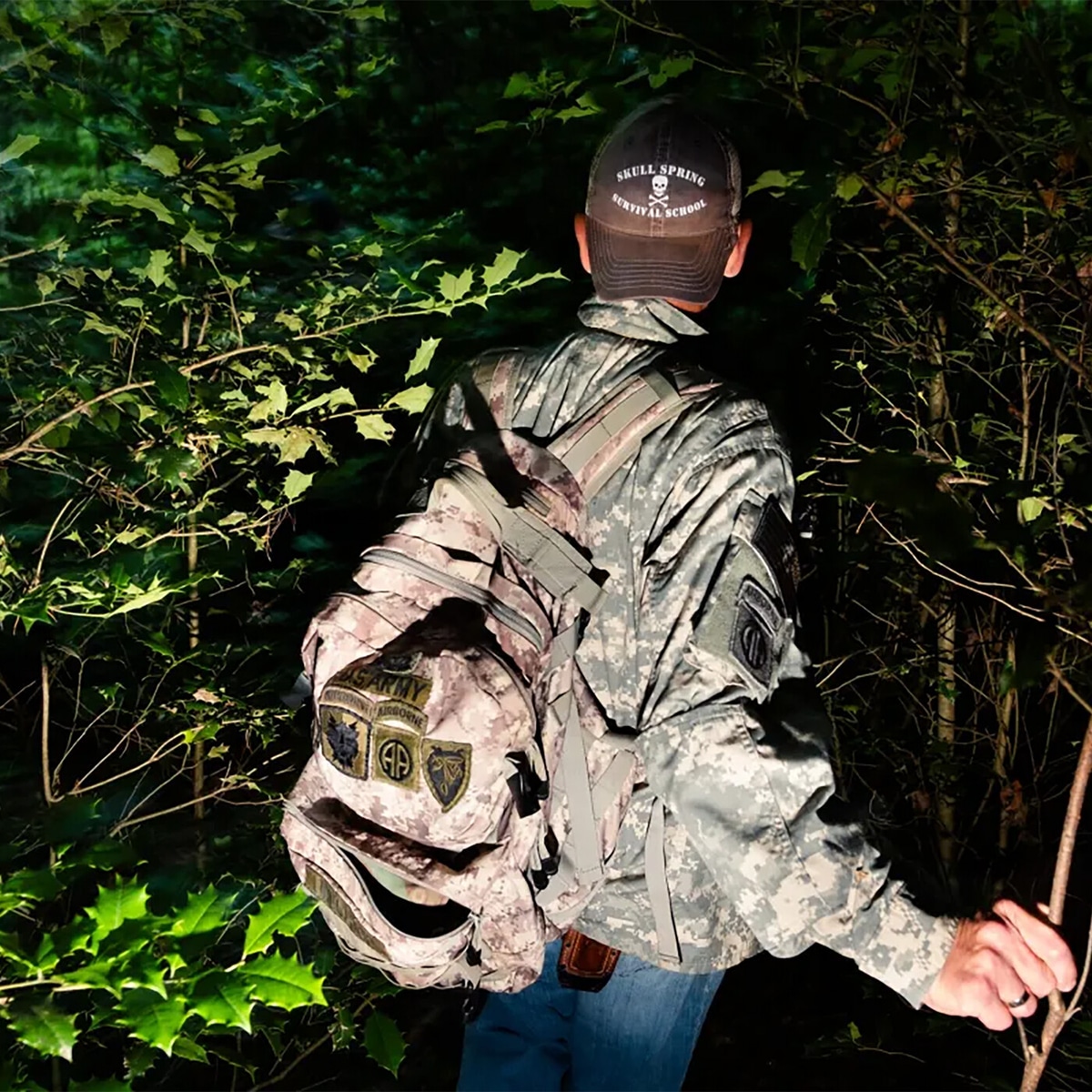 Bigfoot is from North Carolina