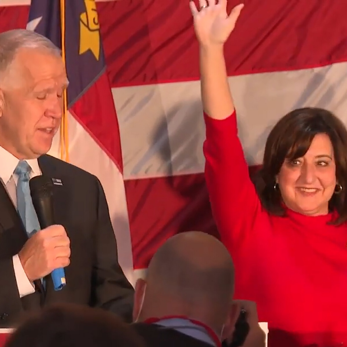 The surreal lives of political spouses