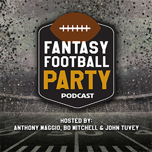 Fantasy Football Party with Anthony Maggio & Bo Mitchell